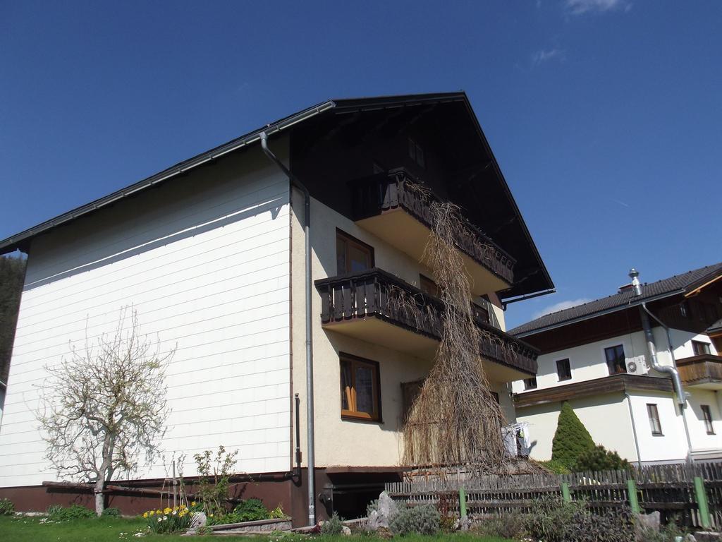 Haus Lydia Bad Mitterndorf Exterior foto